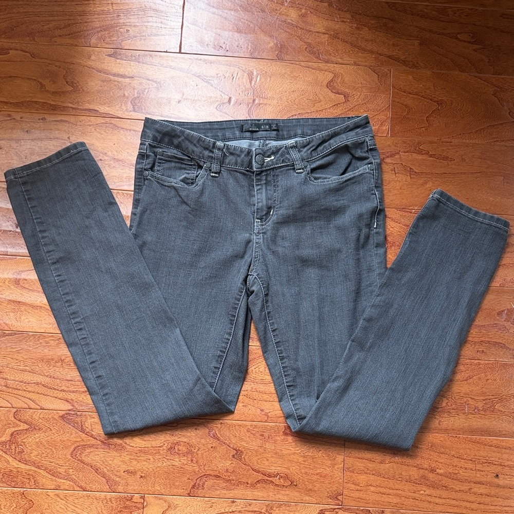 Prana Gray Jeans